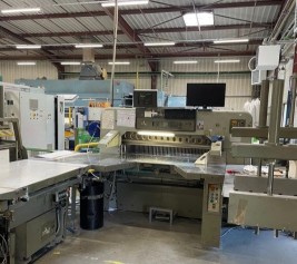 Printing machinery